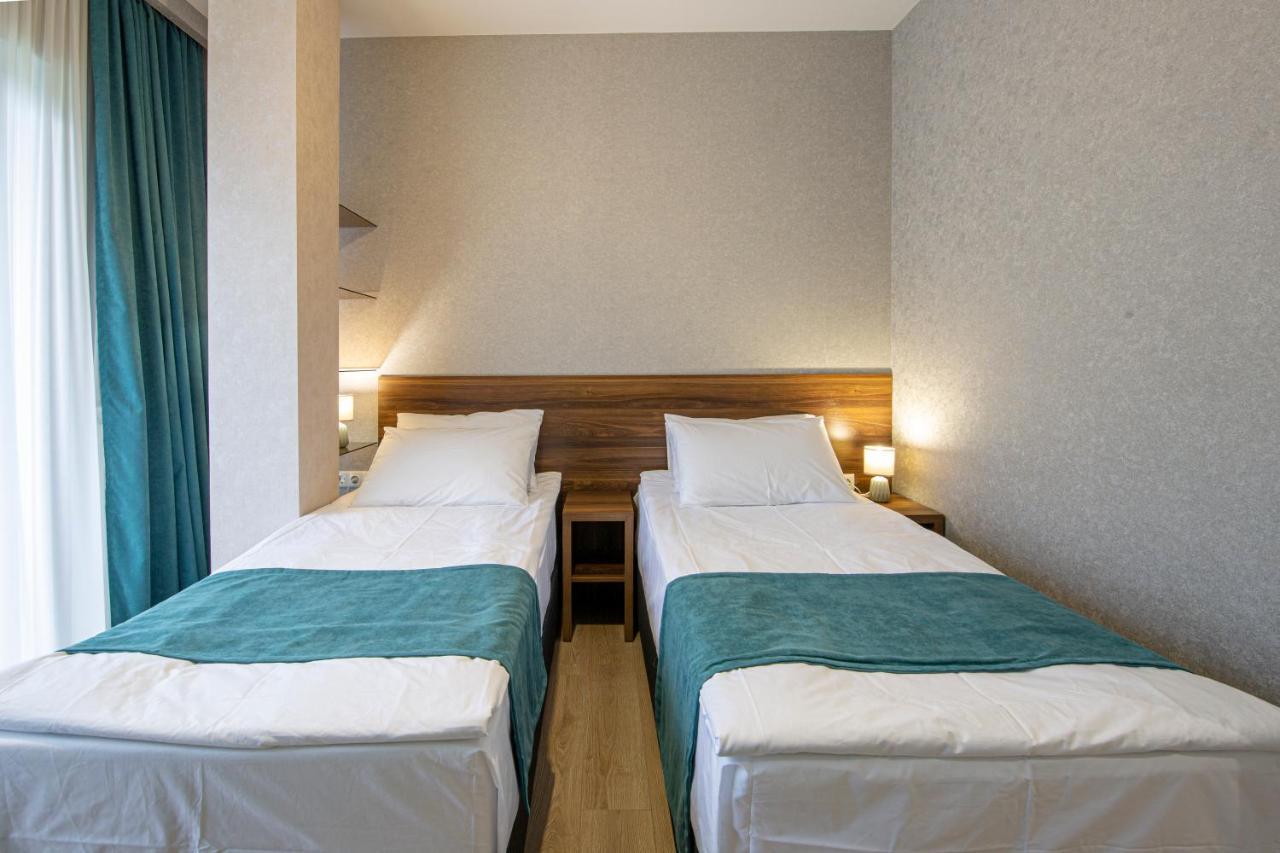 Hotel Geni Kazbegi Extérieur photo
