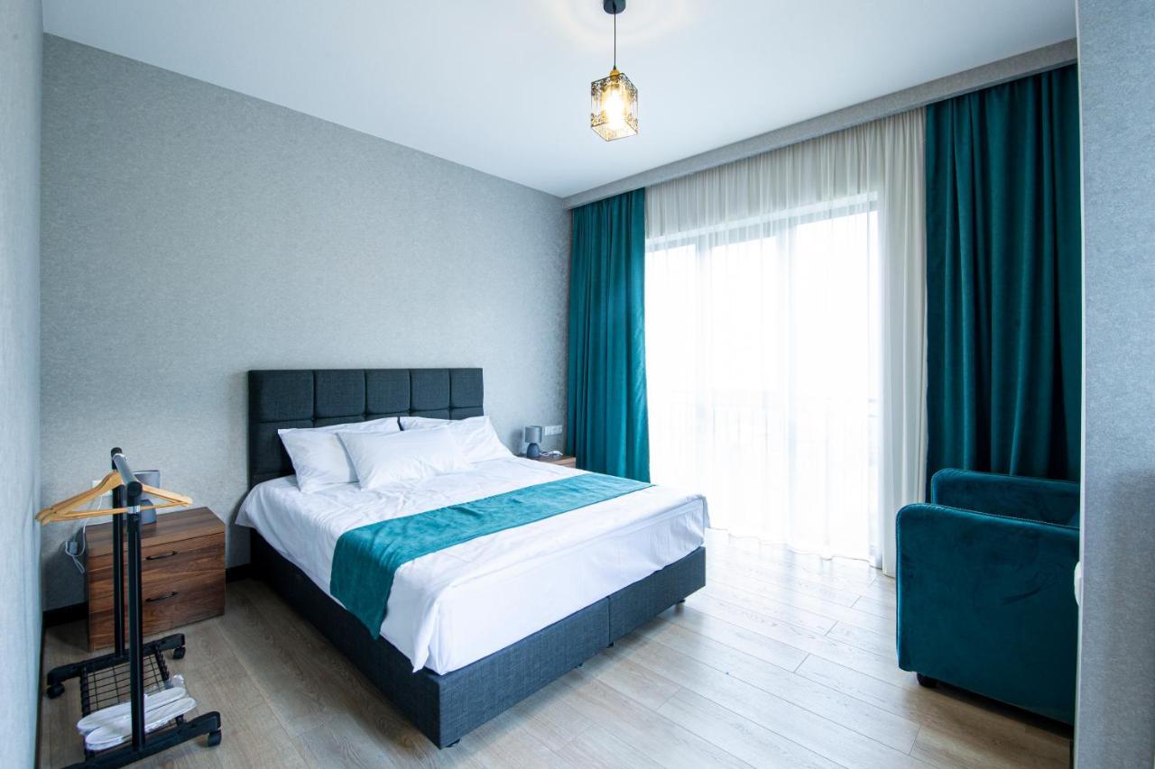 Hotel Geni Kazbegi Extérieur photo