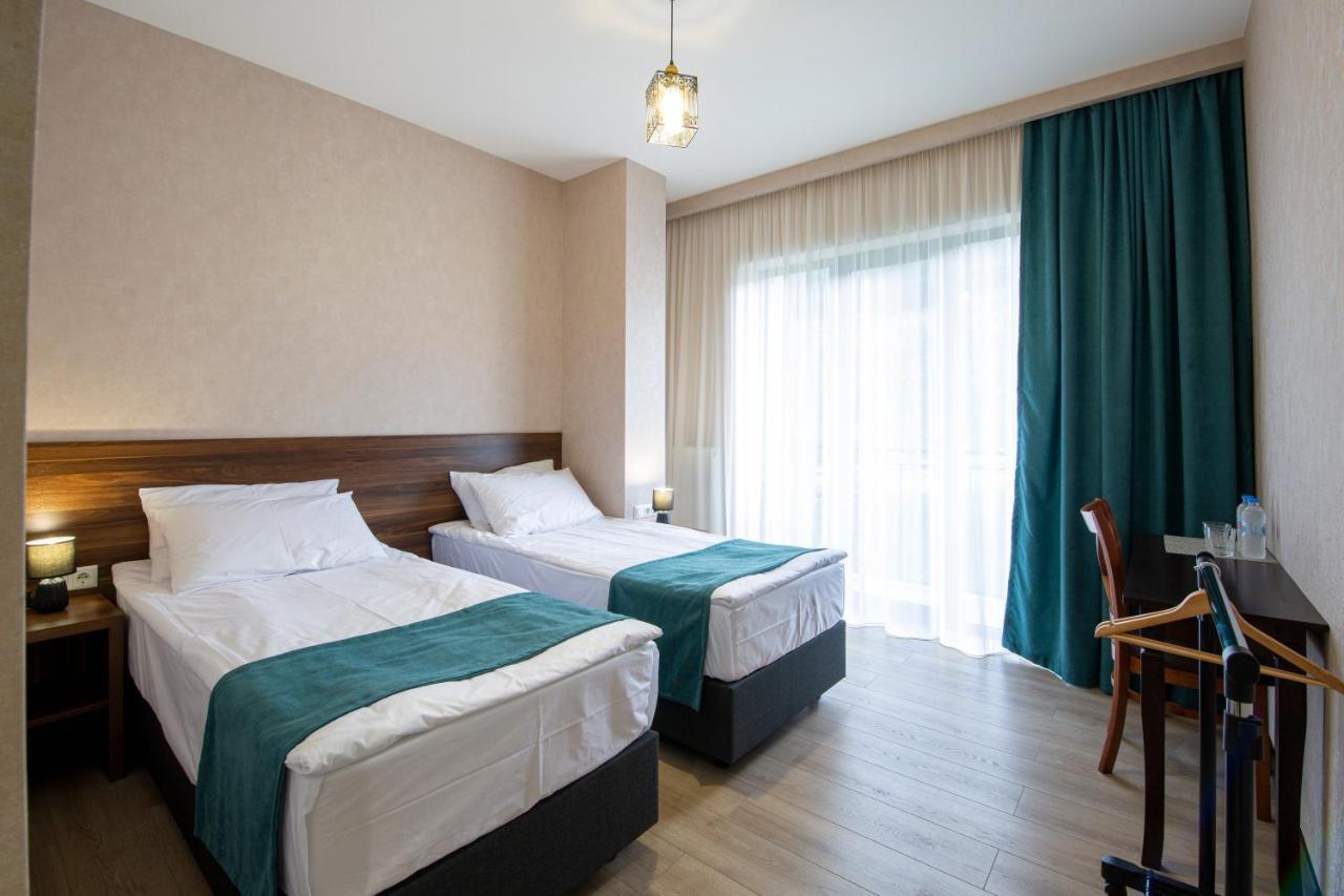 Hotel Geni Kazbegi Extérieur photo