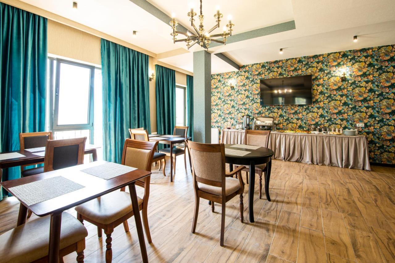 Hotel Geni Kazbegi Extérieur photo