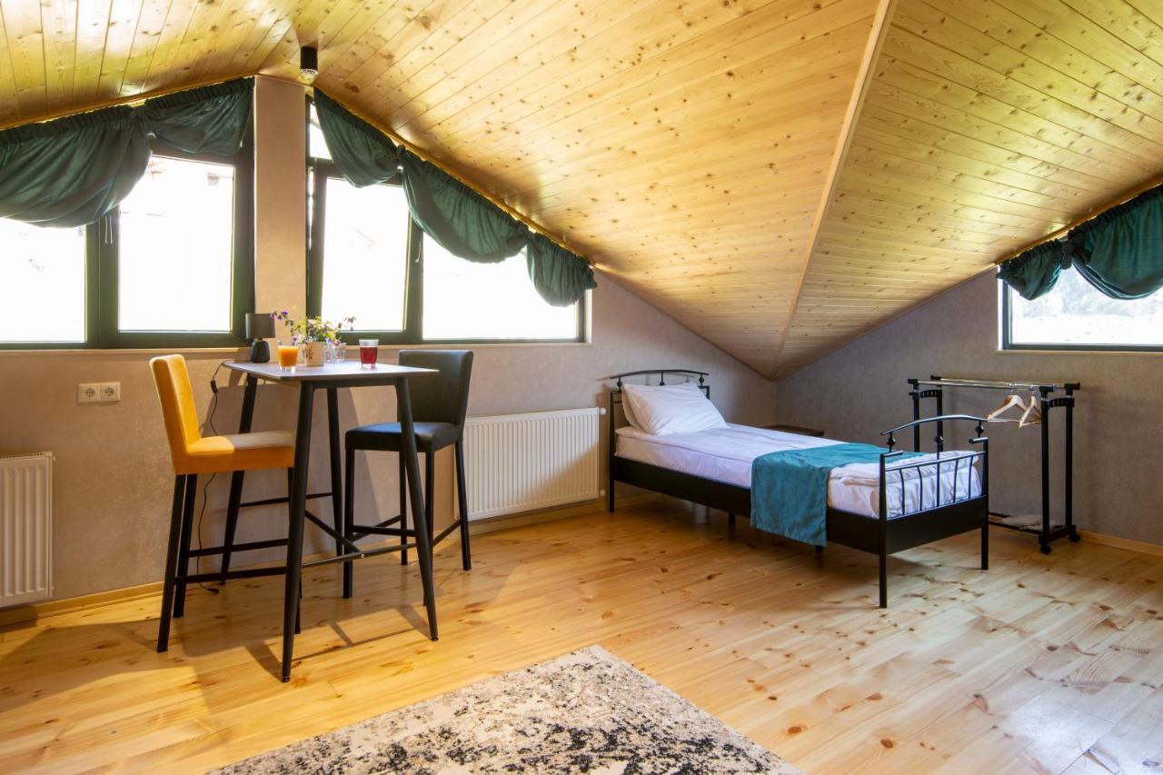 Hotel Geni Kazbegi Extérieur photo