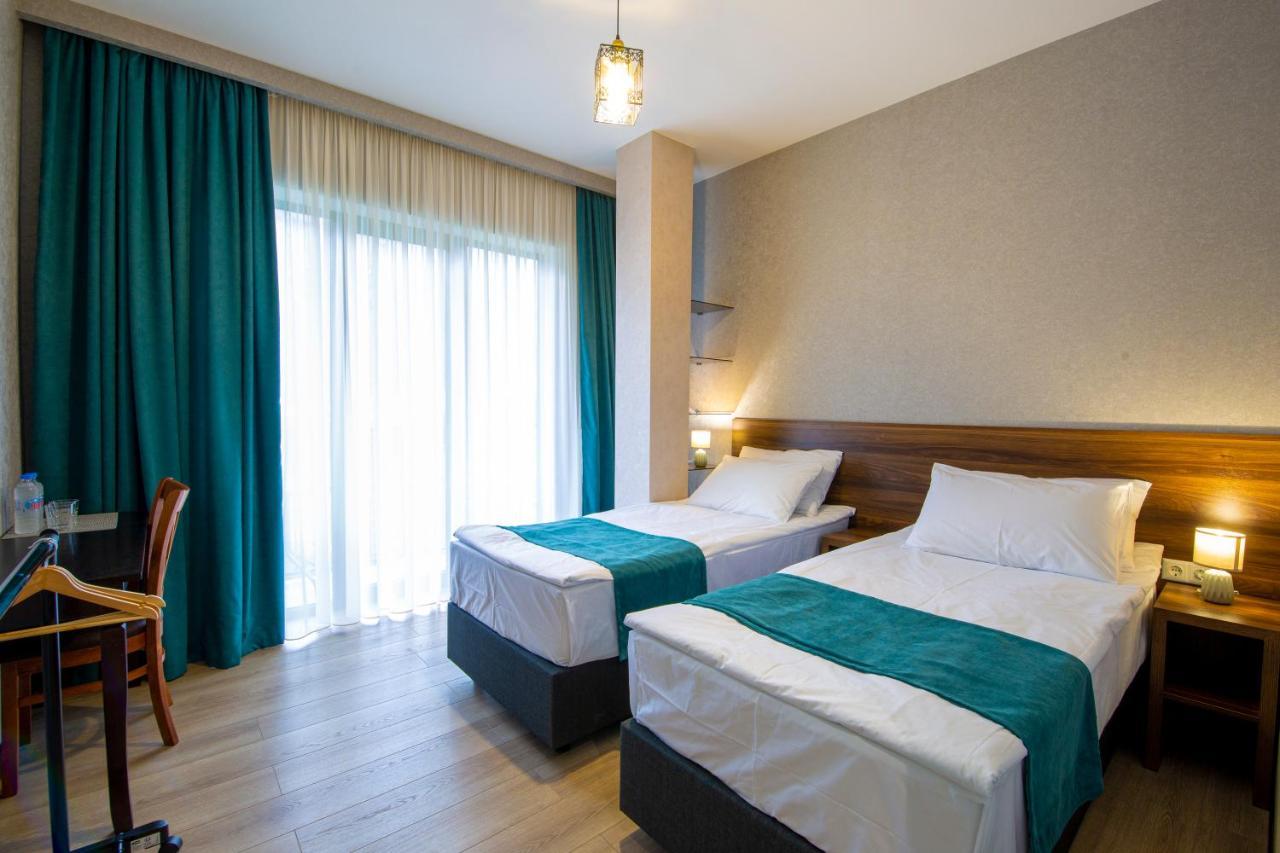 Hotel Geni Kazbegi Extérieur photo