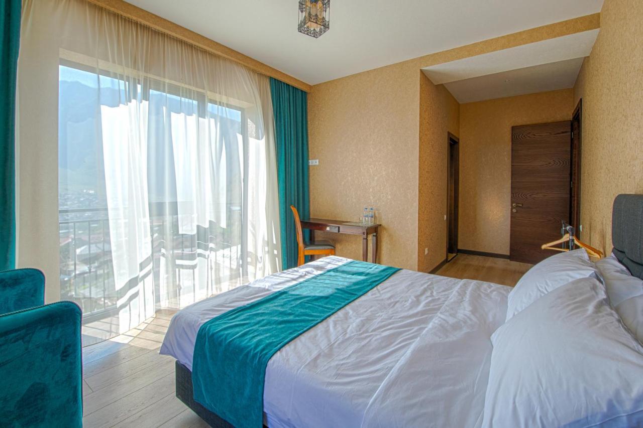 Hotel Geni Kazbegi Extérieur photo