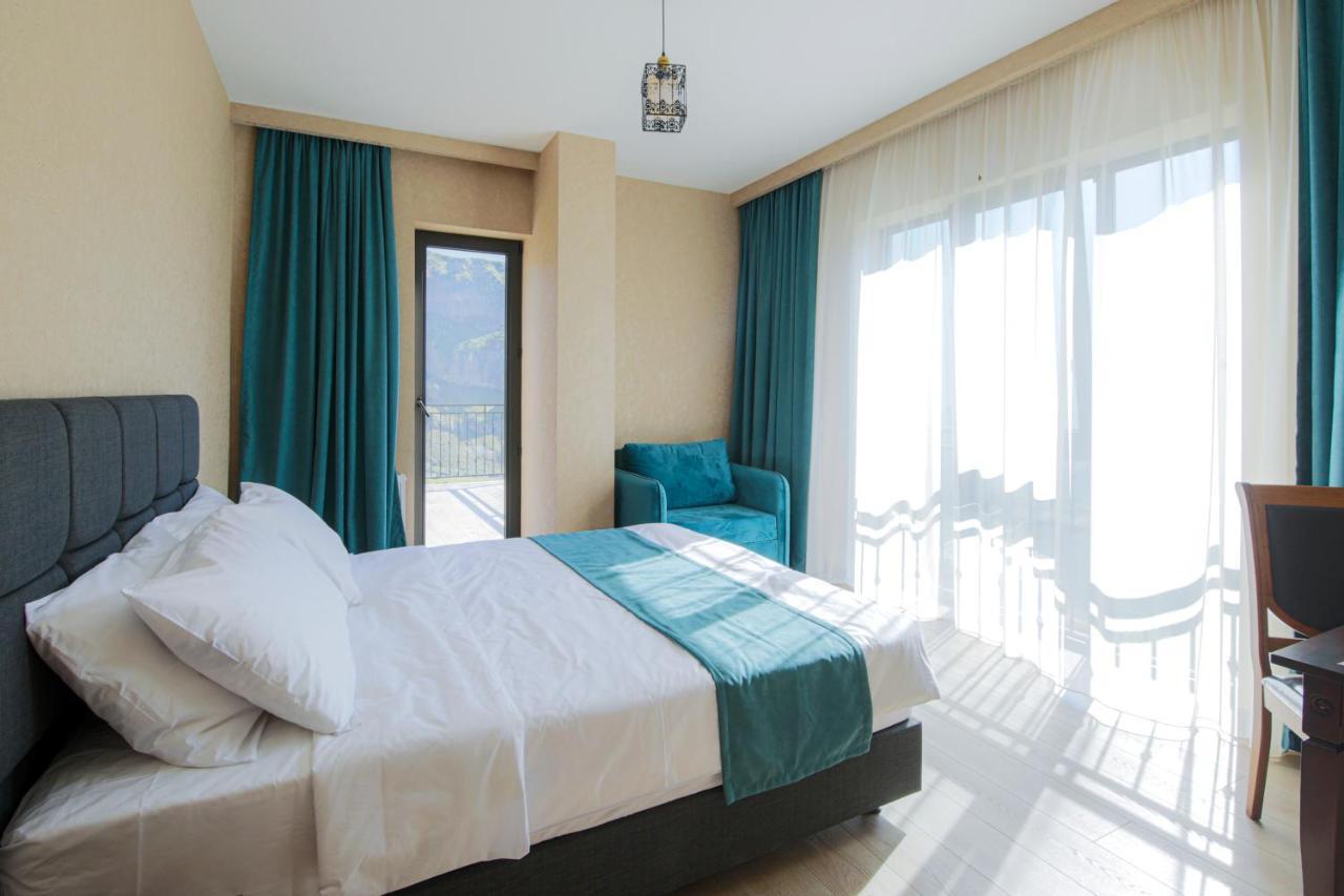 Hotel Geni Kazbegi Extérieur photo