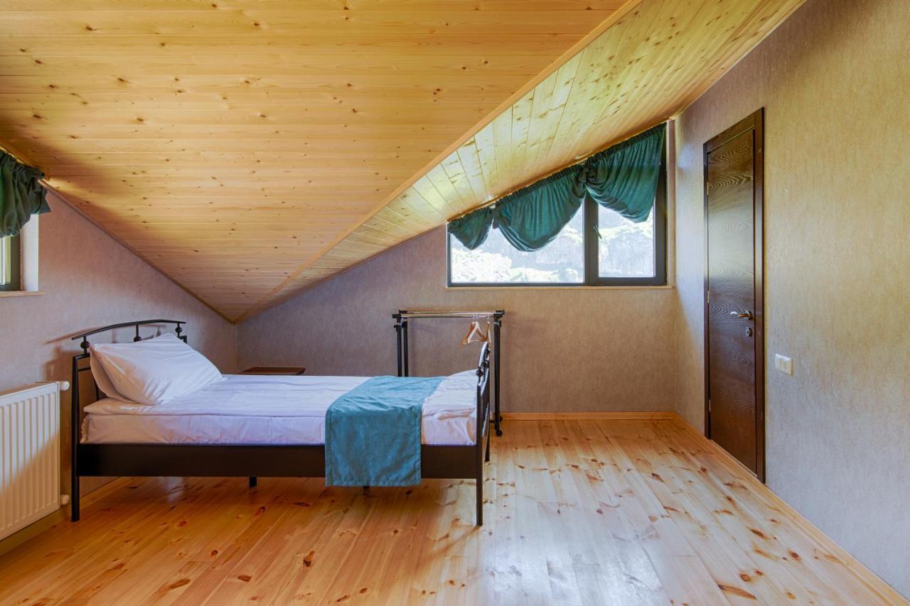 Hotel Geni Kazbegi Extérieur photo