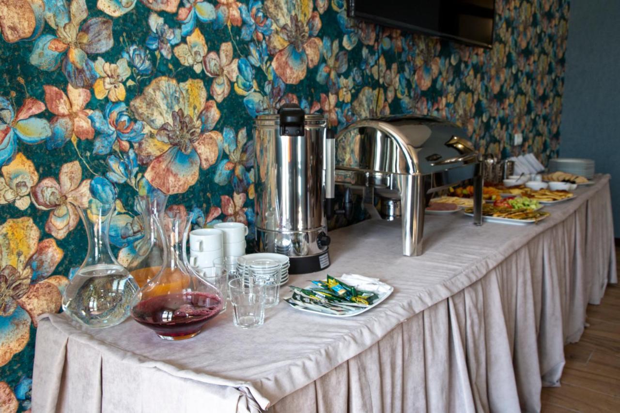 Hotel Geni Kazbegi Extérieur photo