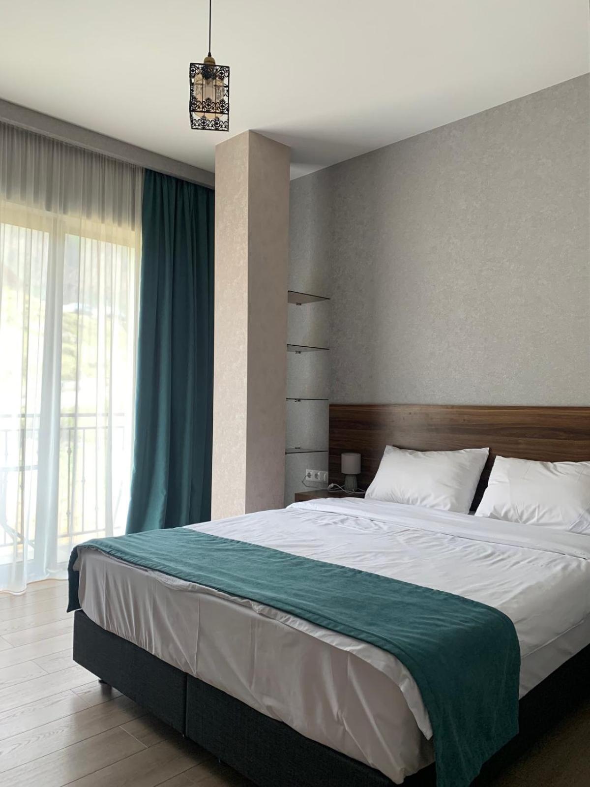 Hotel Geni Kazbegi Extérieur photo