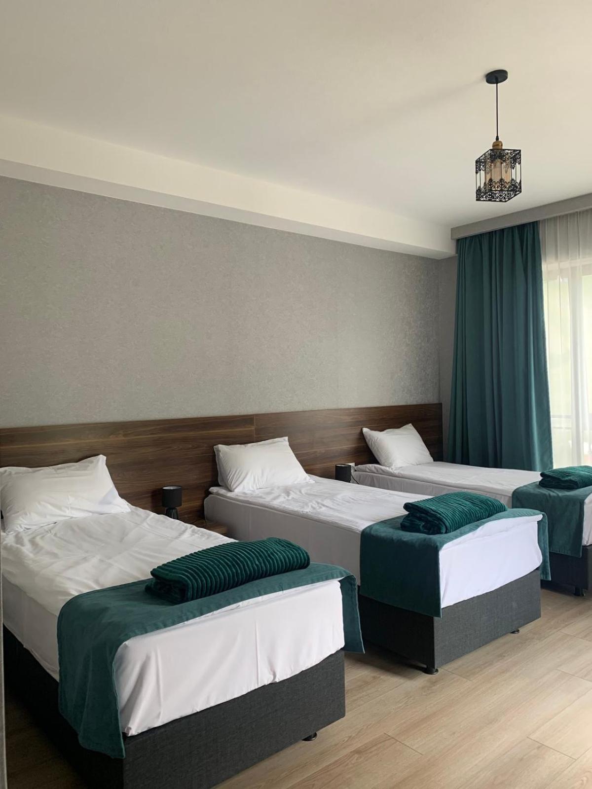 Hotel Geni Kazbegi Extérieur photo