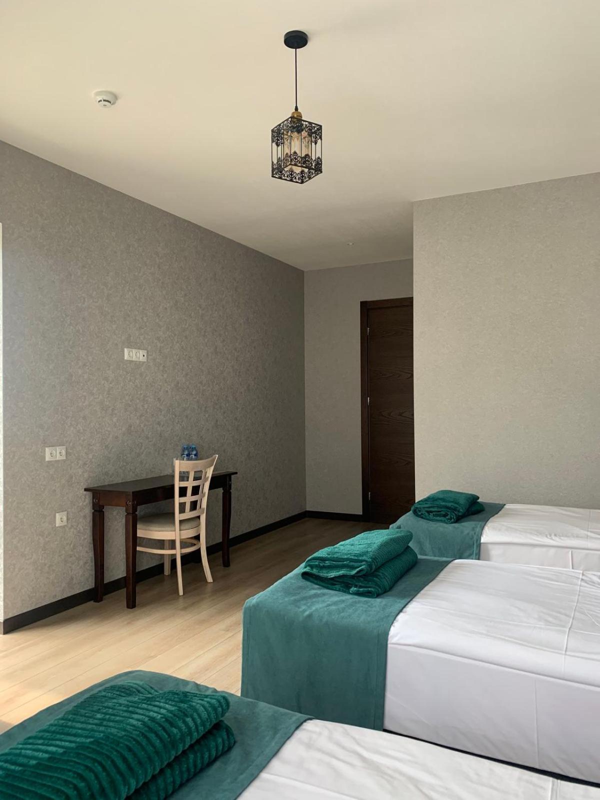 Hotel Geni Kazbegi Extérieur photo